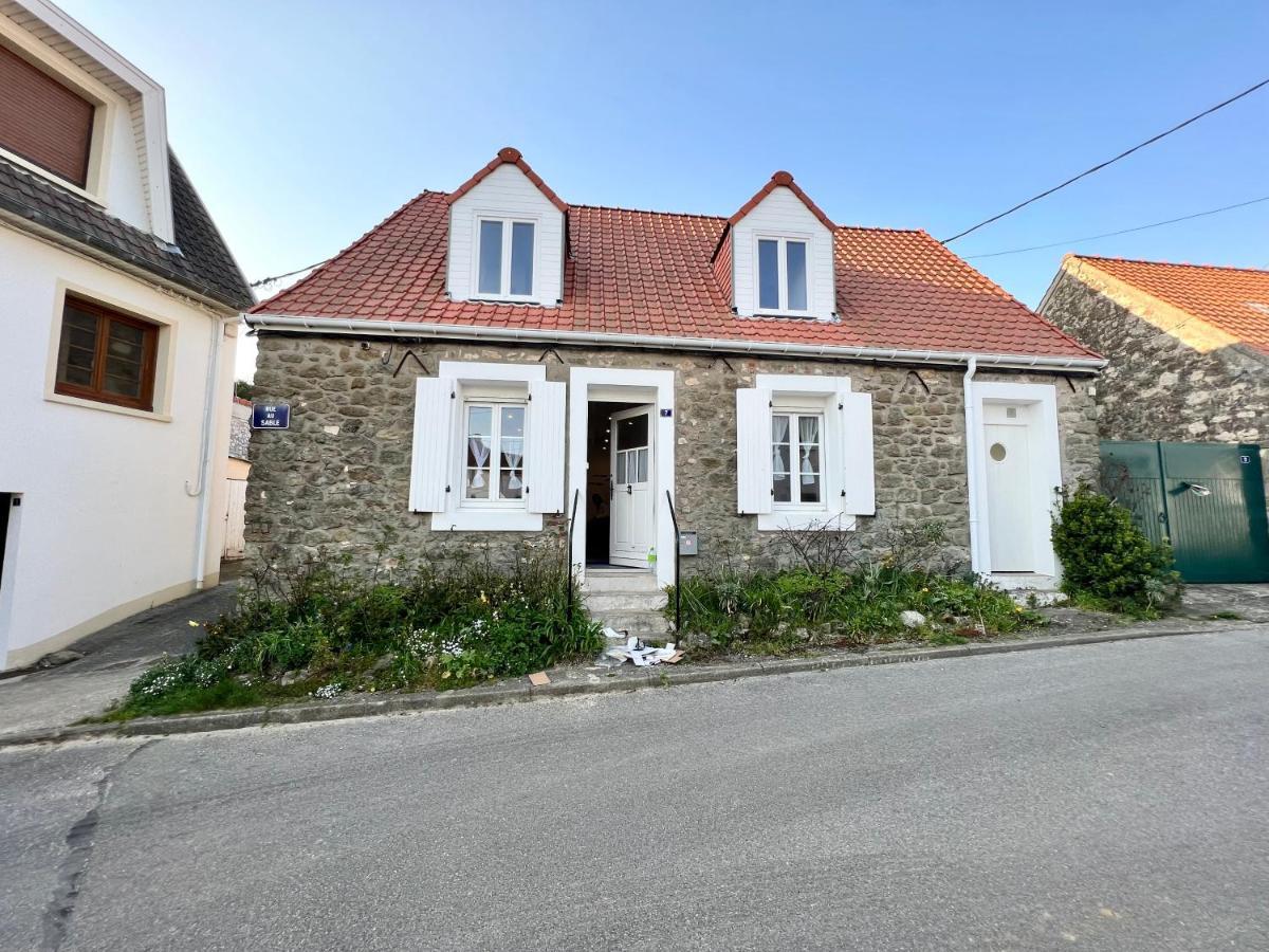 Villa Coc - L'Etoile Du Marin Wissant Exterior foto